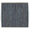 Mahle CABIN AIR FILTER LAO119 - alternate 2